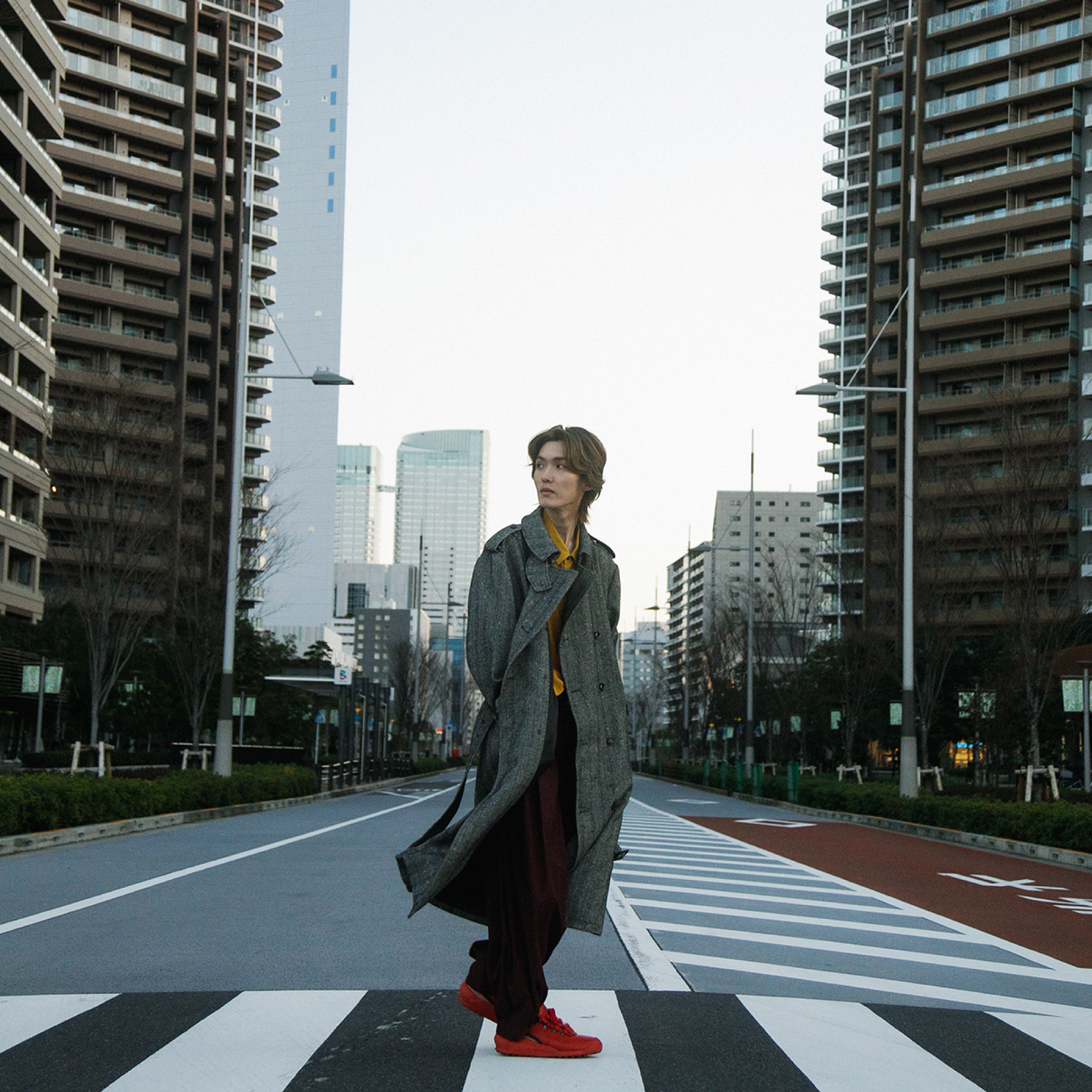 プロフィール写真